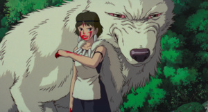 La Princesa Mononoke